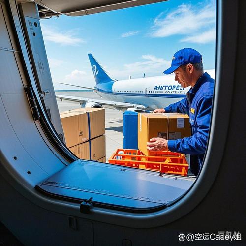 国际空运货运代理业务全解析 流程、关键点与行业趋势